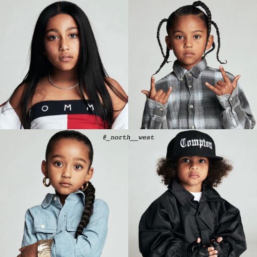 The West Kids