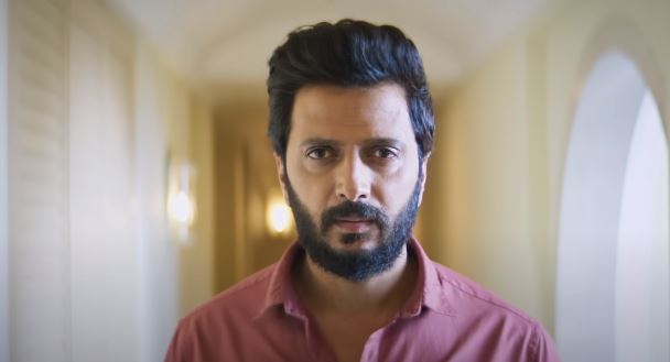 The lead role is played by Riteish Deshmukh