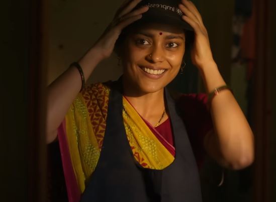 The role of Pratima is acted by Shahana Goswami