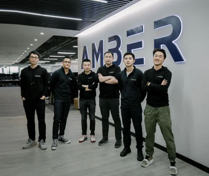 Tiantian Kullander is the co-founder of Amber
