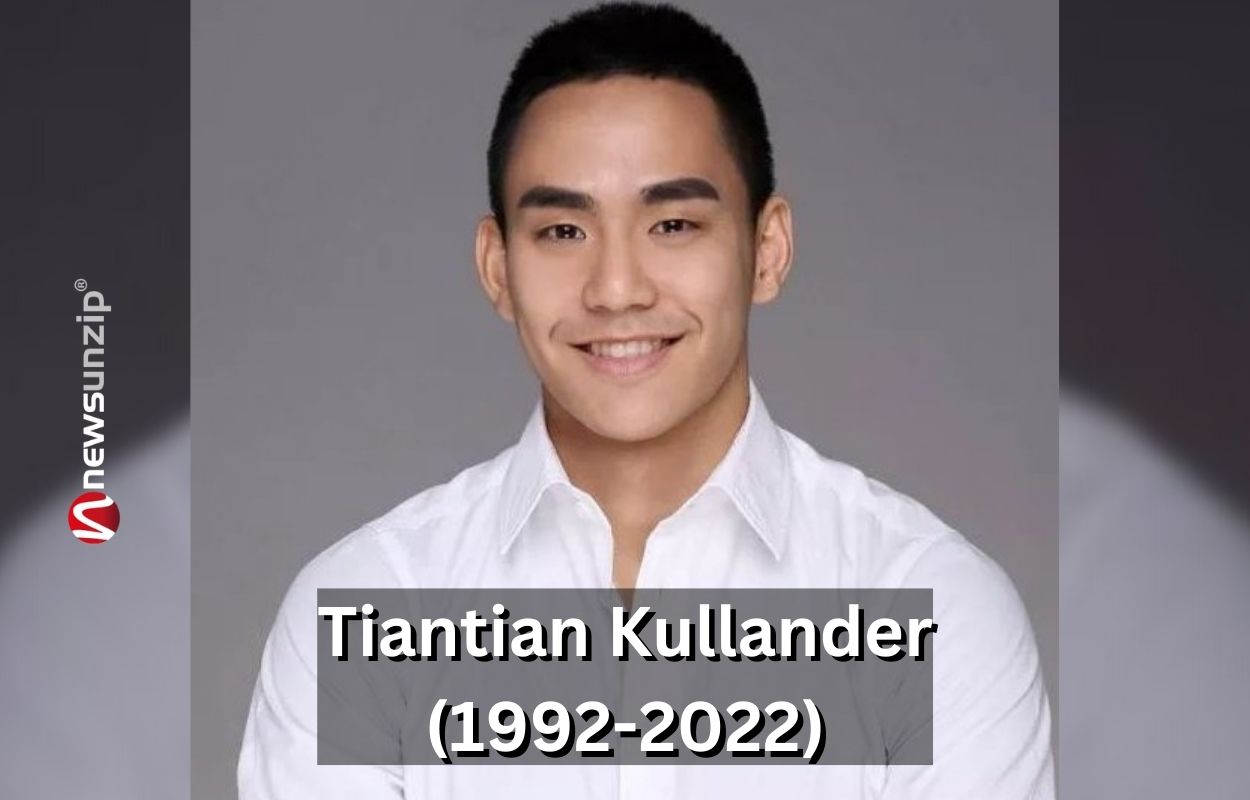 Tiantian Kullander
