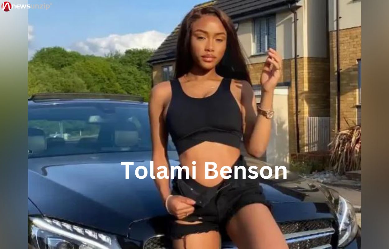 Tolami Benson