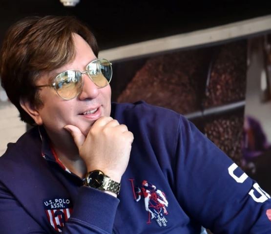 Tony Navaid Rashid died due to cardiac arrest