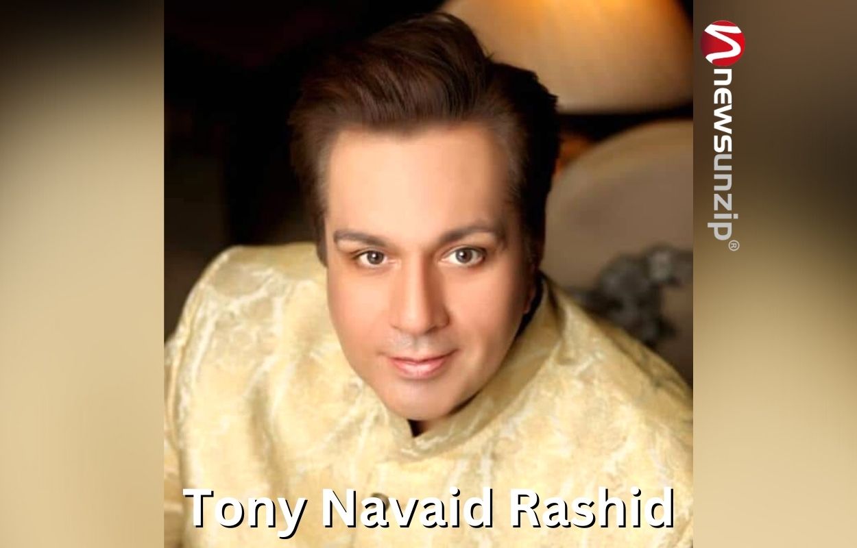 Tony Navaid Rashid