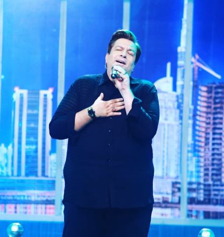 Tony Rashid was a singer