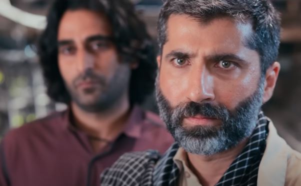 Umar Riaz Panther is played by Sumit Kaul