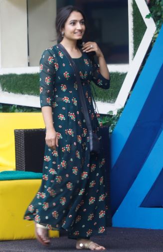 Vaishnavi Gowda height
