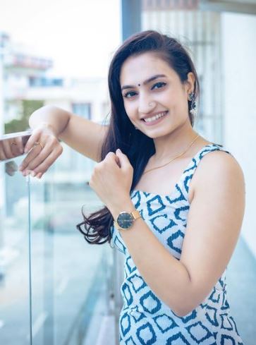 Vaishnavi Gowda wiki