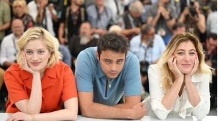 Valeria Bruni Tedeschi boyfriend