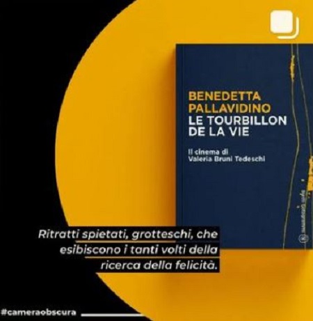 Valeria Bruni Tedeschi facts books