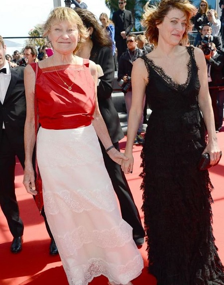 Valeria Bruni Tedeschi height