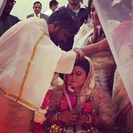 Vasan Bala marriage picture