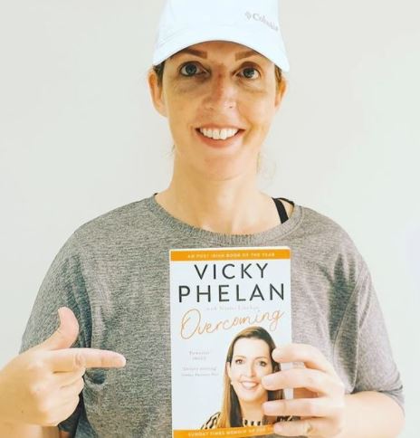 Vicky Phelan book