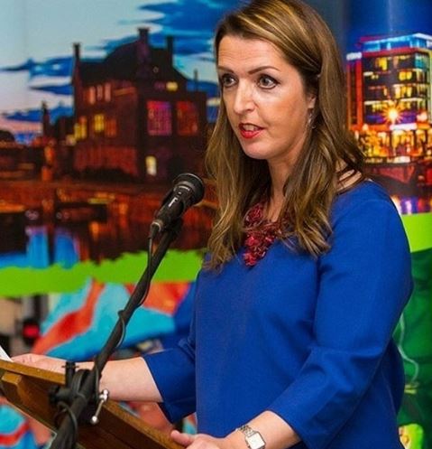 Vicky Phelan was a healthcare campaigner