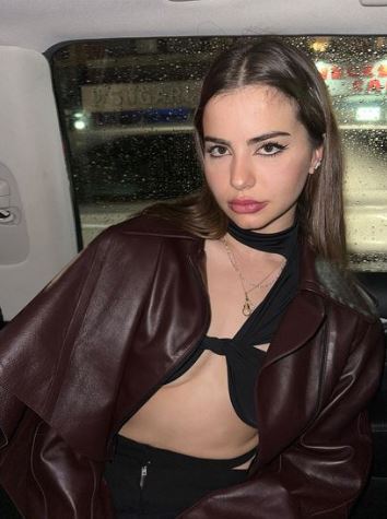 Violetta Komyshan wiki