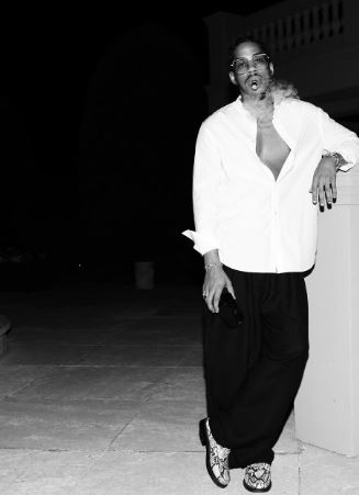 Wynton Harvey does smoke