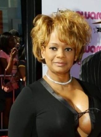 Wynton Harvey mother