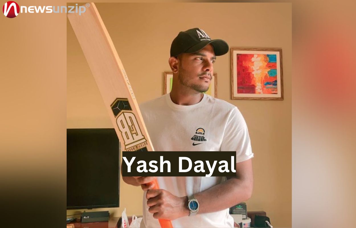 Yash Dayal