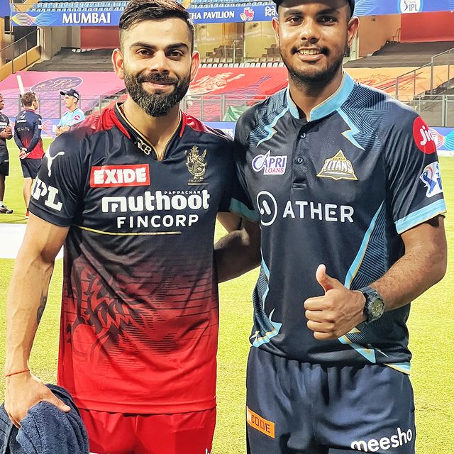 Yash dayal career