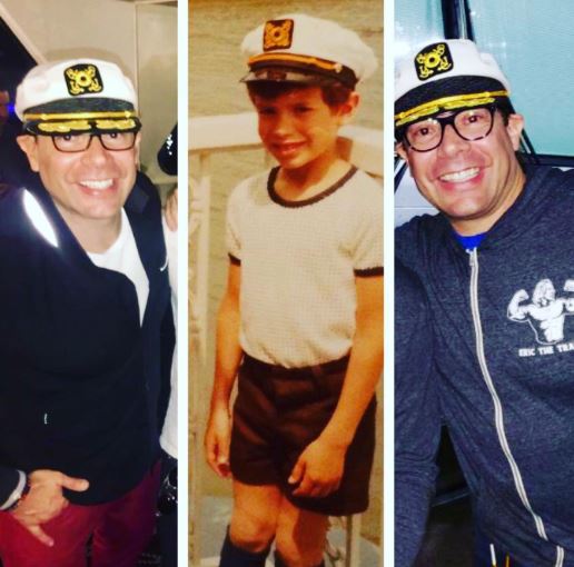 Young Eric Fleishman