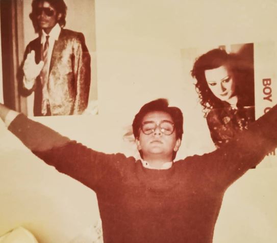 Young Tony Navaid