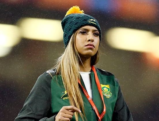 Zeenat is a SA Rugby Dietitian