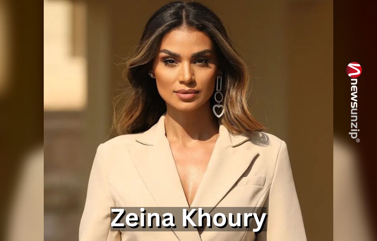 Zeina Khoury