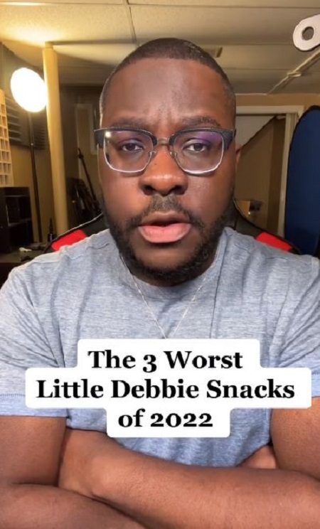stefan johnson TikTok