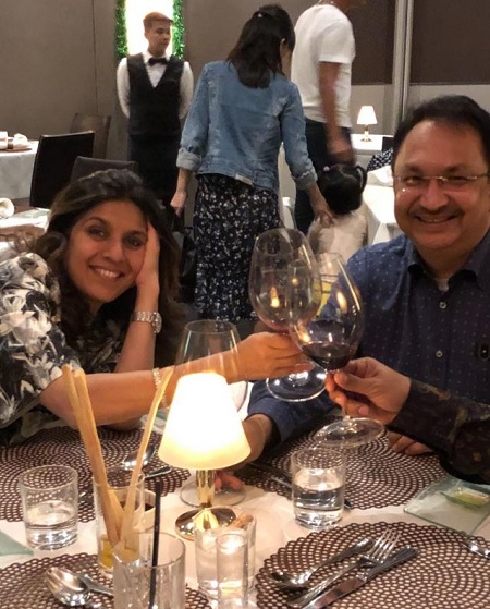 Vikram kirloskar age