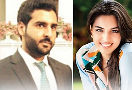 Vikram kirloskar daugter and son-in-law