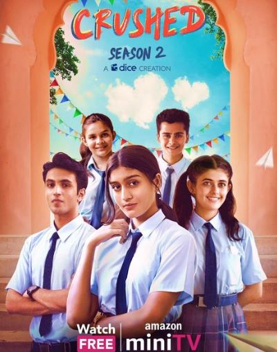 Aadhya Anand appeared in Crushed 2