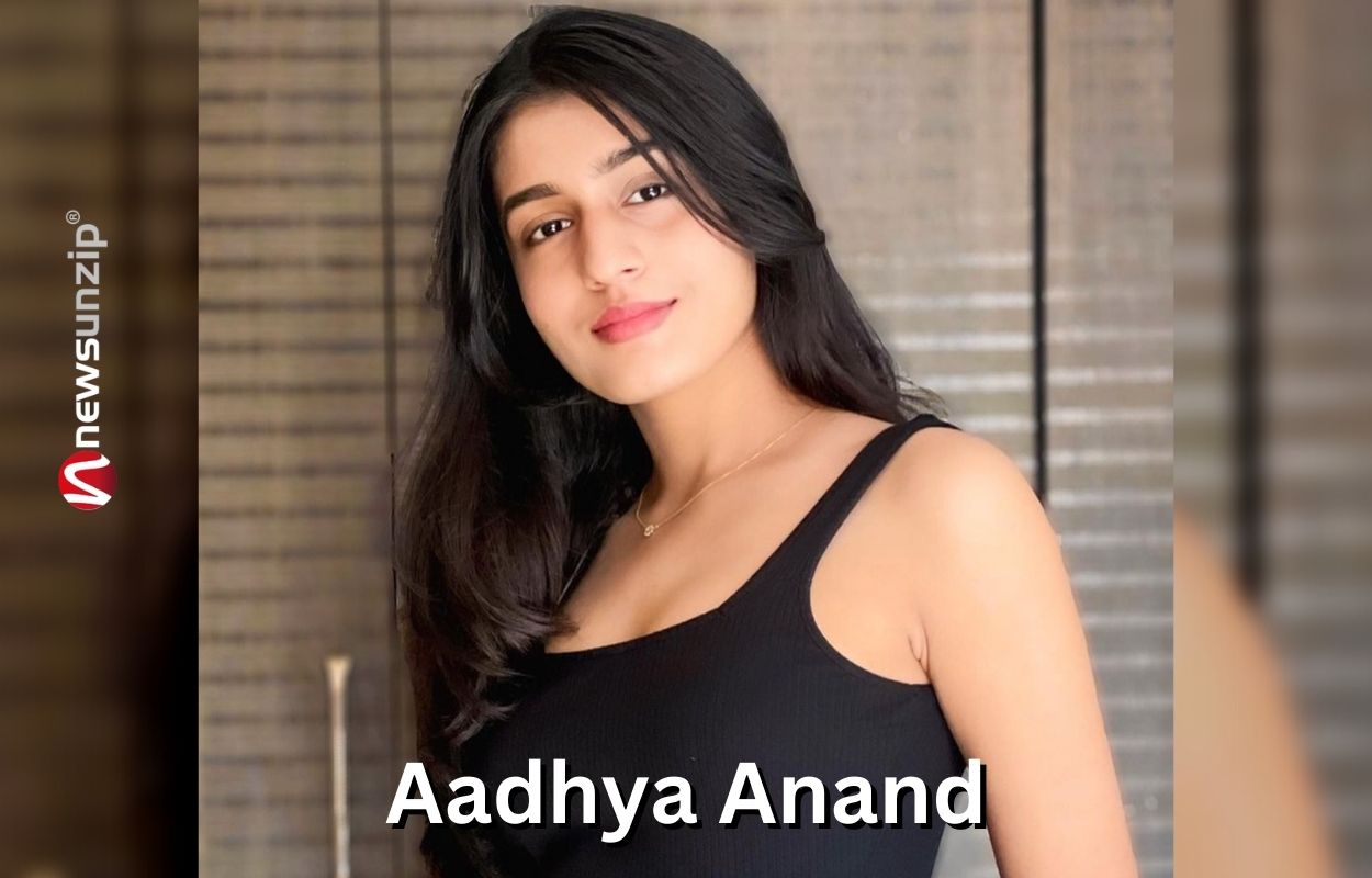 Aadhya Anand