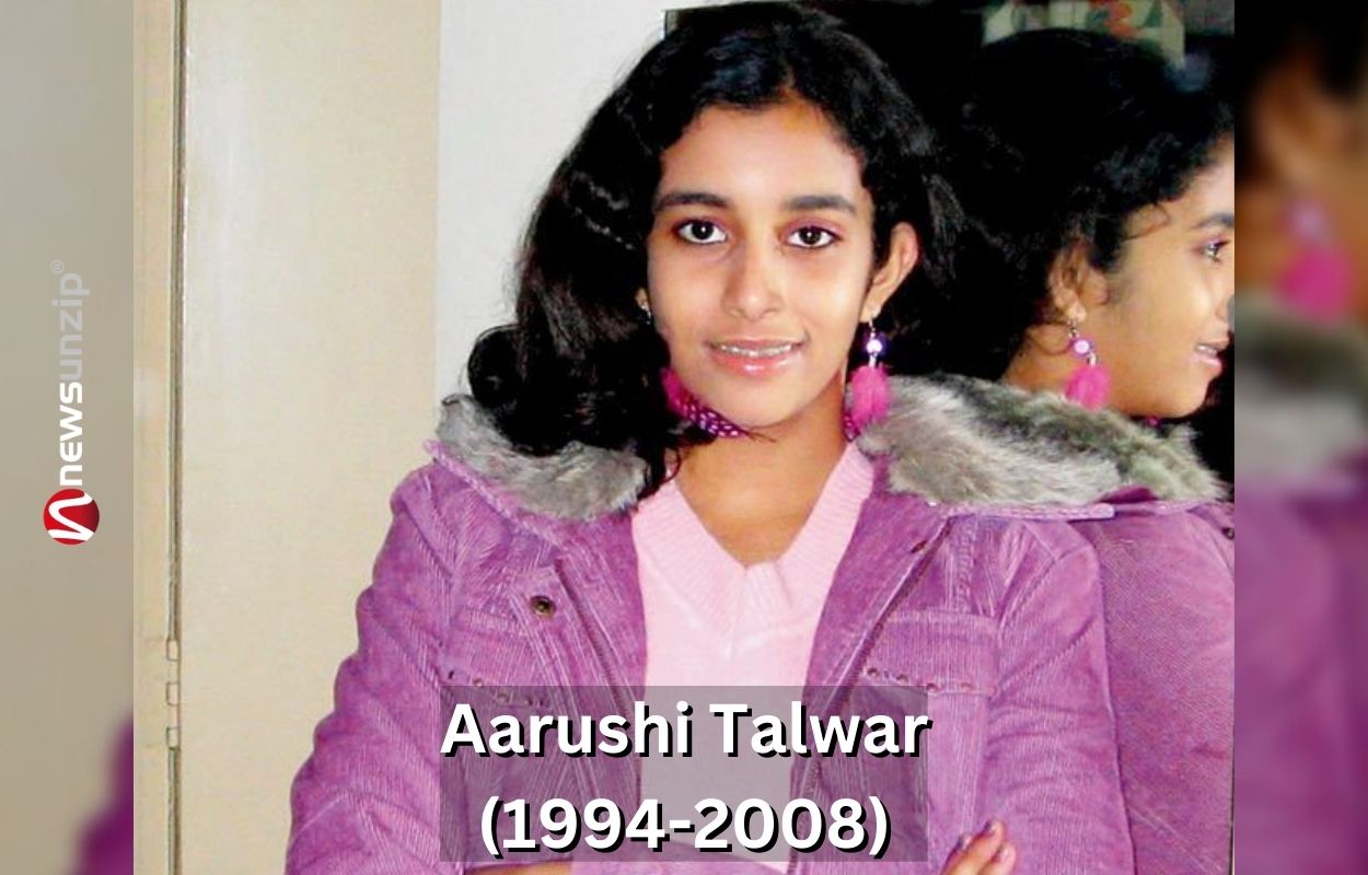 Aarushi Talwar (1994-2008)