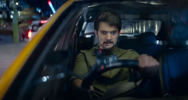 Actor Aadi played the lead role