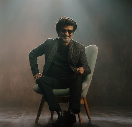 Actor Rajinikanth played the lead role of Muthuvel Pandian