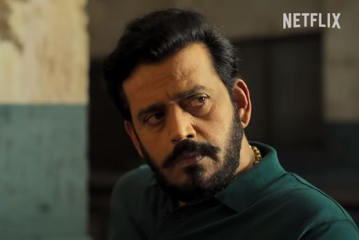 Actor Ravi Kishan as Abhyuday Singh
