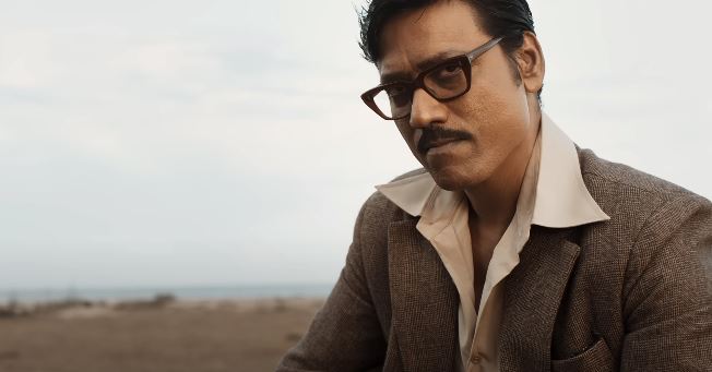 Actor SJ Suryah