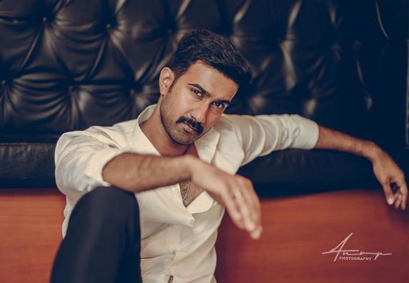 Actor Santosh Shoban played the lead role