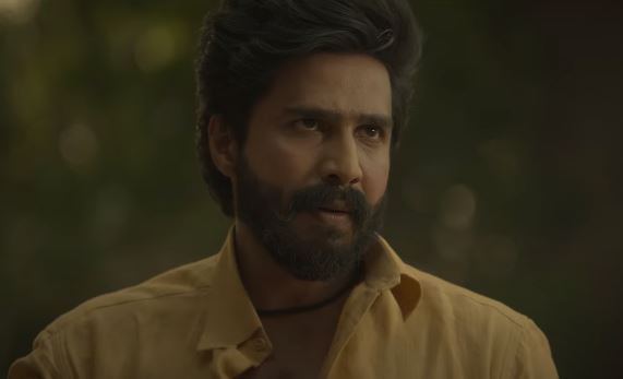 Actor Vishnu Vishal as Veera