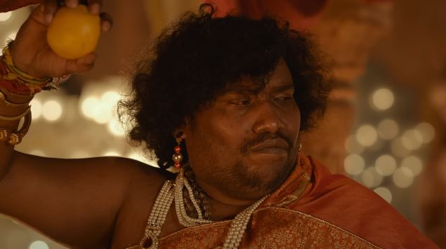 Actor Yogi Babu