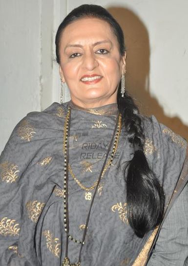 Actress Dolly Ahaluwalia