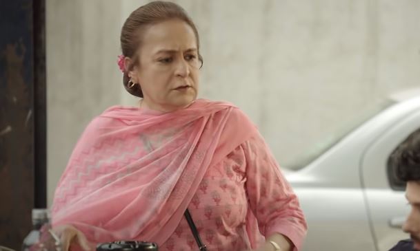 Actress Dolly Ahluwalia