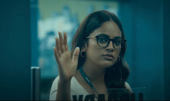 Actress Nandita Swetha