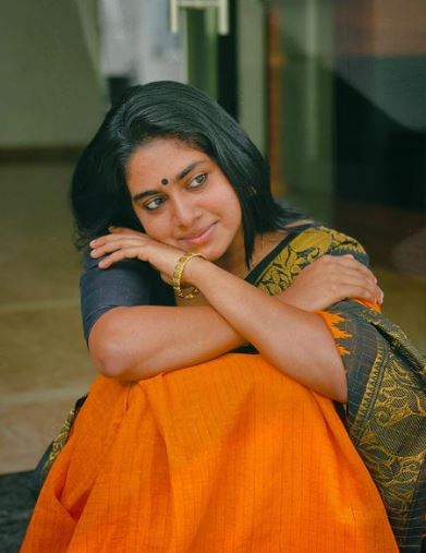 Actress Nimisha Sajayan