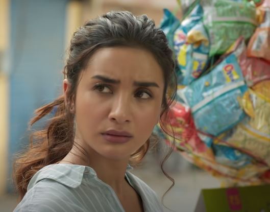 Actress Patralekhaa Paul as Nayonika