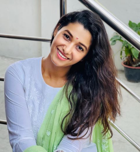 Actress Priya Bhavani Shankar in the lead role