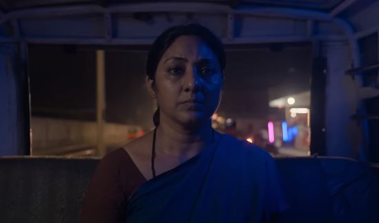 Actress Rohini
