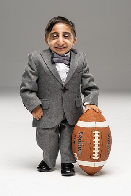 Afshin Esmaeil Ghaderzadeh height