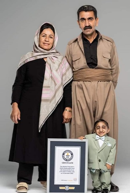 Afshin Esmaeil Ghaderzadeh parents