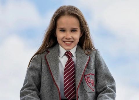 Alisha played the role of Matilda Wormwood in Roald Dahl's Matilda the Musical